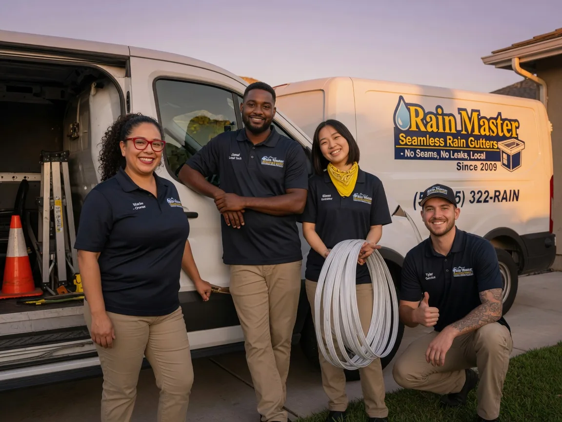 Gutter Installation company in Holcomb, MS