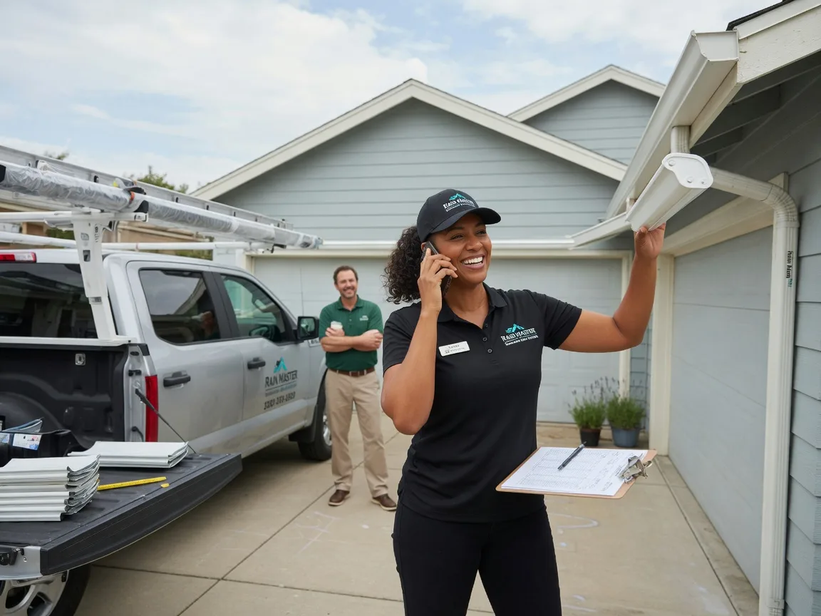 Gutter Installation Holcomb, MS FAQs